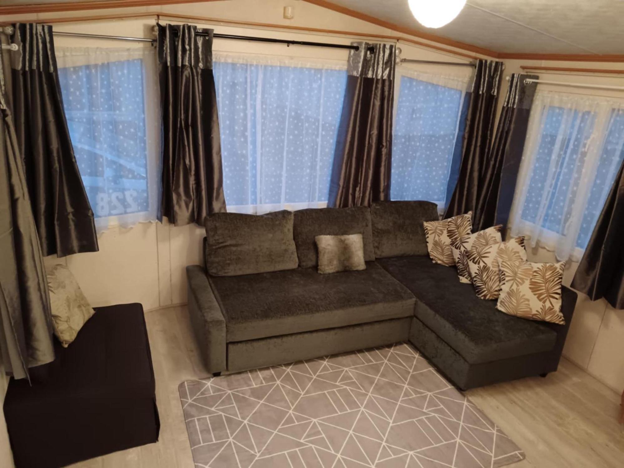 Lovely 3 Bedroom 8 Berth Caravan In ريل المظهر الخارجي الصورة