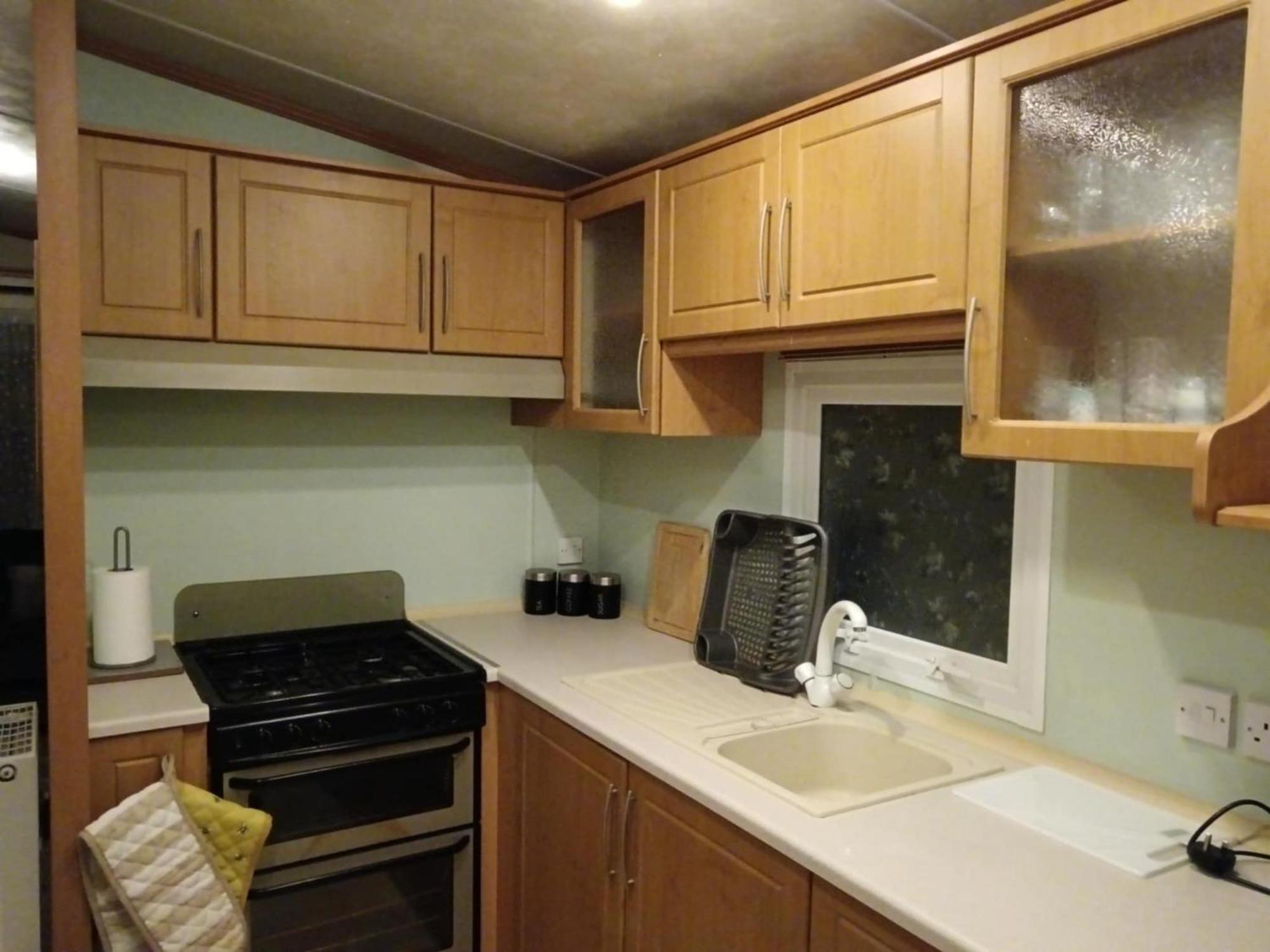 Lovely 3 Bedroom 8 Berth Caravan In ريل المظهر الخارجي الصورة