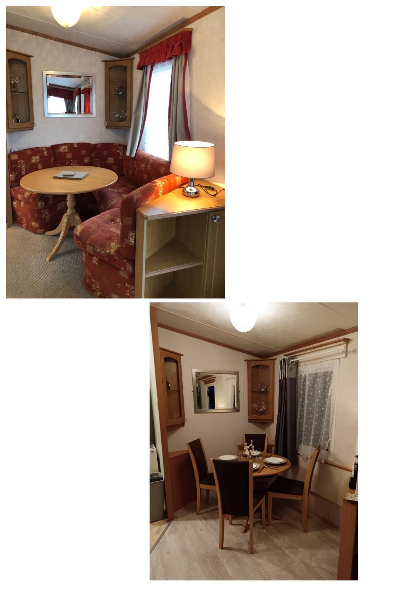Lovely 3 Bedroom 8 Berth Caravan In ريل المظهر الخارجي الصورة