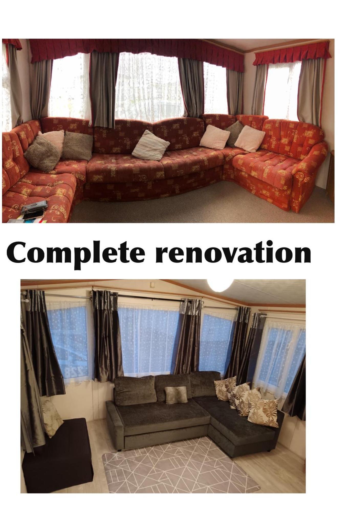 Lovely 3 Bedroom 8 Berth Caravan In ريل المظهر الخارجي الصورة